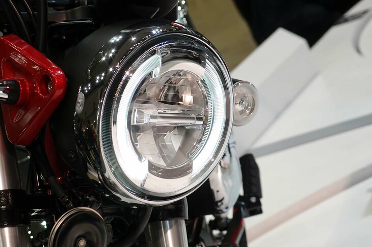 ホンダ・ダックス125