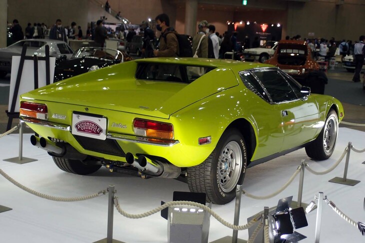 デ・トマゾ・パンテーラ（1971年）／主催者展示コーナー