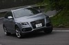 アウディQ5 2.0 TFSI クワトロ（4WD/7AT）／3.2 FSI クワトロ（4WD/7AT）【試乗速報】 家族にモテるSUV の画像10