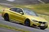 BMW M3セダン（FR/7AT）／M4クーペ（FR/7AT）【試乗記】 時代を読んだ高性能 の画像34