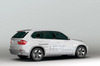 BMW、X5のディーゼルハイブリッドを出展【ジュネーブショー08】 【ニュース】 の画像5
