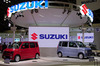【東京モーターショー2003】スズキ「軽ナンバー1はコンパクトにこだわる」 【ニュース】 の画像1
