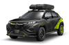 スズキが新型「フロンクス」のカスタマイズカーや「スイフトスポーツZC33Sファイナルエディション」をお披露目【東京オートサロン2025】