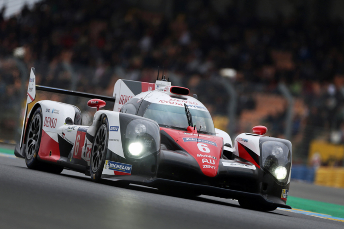 ポルシェ ルマン24時間で2連覇達成 トヨタは惜敗 ニュース Webcg