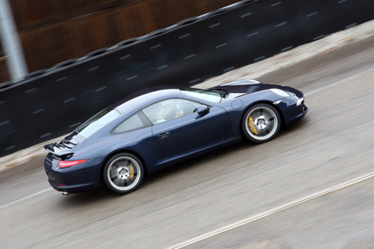 第128回：史上最大の進化（!?）を遂げたタイプ991に密着 新型 