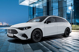 メルセデスが「CLA200シューティングブレークwith EQテクノロジー」の限定車を発売