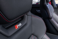 アウディRS e-tron GT（4WD）【試乗記】の画像