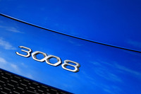 プジョー3008 GTハイブリッド4（4WD/8AT）【試乗記】の画像