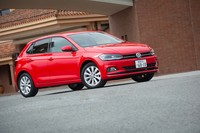 フォルクスワーゲン・ポロTSIハイライン