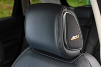 「BOSEパーソナルプラスサウンドシステム」はUSBソケットやスマートフォンのワイヤレス充電器、カーナビゲーション、運転支援システム「プロパイロット」などと組み合わせたオプションとなっている。