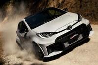 トヨタGRヤリスRZ“ハイパフォーマンス”