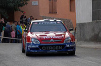 【WRC 2005】第15戦カタルーニャ、ロウブがターマック戦で2連勝し10勝目、シトロエン1-2で3年連続タイトル獲得！