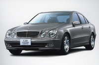 「メルセデスベンツEクラス」に特別仕様車