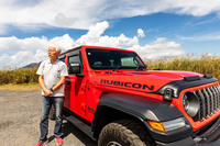 ジープ・ラングラー アンリミテッド ルビコン（前編）の画像