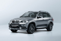 3色の特別な「BMW X5」発売