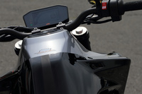 KTM790デューク（MR/6MT）【レビュー】の画像