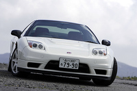 ホンダNSX-R（MR/6MT）【試乗記】