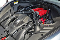 フェラーリが「ローマ スパイダー」を日本初公開　最新のオープンモデルが早くも日本上陸の画像