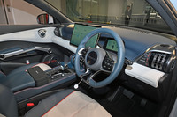 「BYD ATTO 3」の最新モデルが日本上陸　タッチスクリーンのサイズが15.6インチに拡大の画像