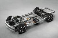 マツダが新型SUV「CX-60」を発表　2022年初秋に国内での発売を予定の画像