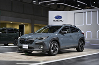 スバル・クロストレック リミテッド