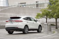 トヨタ・ハリアー ハイブリッドZ“レザーパッケージ”