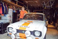 地域をどのようにデザインすれば、人をより豊かにする街づくりができるかを目指す入川氏。取材当日もクルマ談義、ラリーカー／ラリーの話同様、コミュニティー・都市計画をテーマに熱弁をふるった。