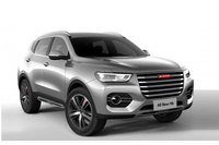 「ハバルH6」は2017年に中国市場で2番目に多く販売された、中国ブランドのクルマ。