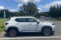 「WR-V」のボディーサイズは全長×全幅×全高＝4325×1790×1650mmで、ホンダのコンパクトSUV「ヴェゼル」とほぼ同サイズとなる。