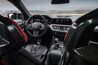 BMWの量産車最速モデル「M4 CSL」　25台限定で注文受け付けスタートの画像