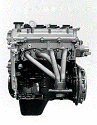 トヨタ、1リッターエンジンを新開発