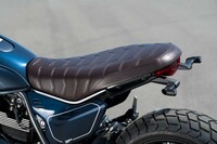 ドゥカティ・スクランブラー ナイトシフト（6MT）の画像