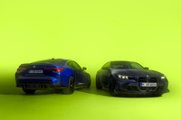 バレンティーノ・ロッシとのコラボモデル「M4 CS VR46」登場　全世界92台限定のうち国内に2台導入
