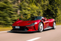 フェラーリ・デイトナSP3（MR/7AT）【海外試乗記】