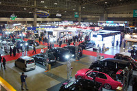 東京オートサロン2011展示車両12