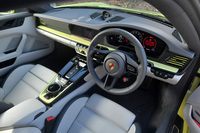 ポルシェ911カレラ／メルセデスAMG GT43クーペ／MINIクーパー3ドアC【試乗記】の画像