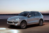 「ポルシェ・カイエン」