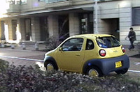 【Movie】スズキ「ツイン」試乗会で松本英雄が聞く（その1）の画像