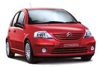 
	TOP写真はシトロエン「C5」。下はコンパクトカー「C3」
	 