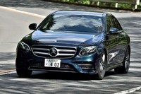 メルセデス・ベンツE200アバンギャルド スポーツ（前編）の画像