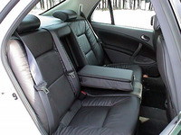 サーブ9-5 3.0t(4AT)【ブリーフテスト】の画像