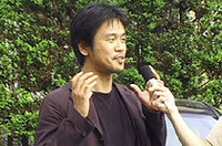 
	ボルボカーズジャパン広報部の平井孝昌氏
	 