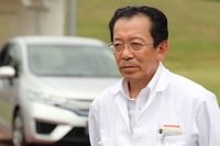 ホンダ・フィット／フィットハイブリッド【開発者インタビュー】の画像