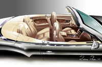 「ベントレー・コンチネンタルGT」にドロップヘッドクーペ登場の画像