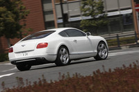 ベントレー・コンチネンタルGT（4WD/6AT）【試乗記】の画像