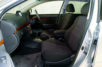 トヨタ・アベンシス　ワゴン Li【ブリーフテスト】の画像