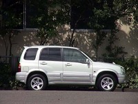 スズキ・エスクード5ドア2.0（4AT）【ブリーフテスト】の画像