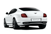 630psのベントレー登場！ その名も「スーパースポーツ」【ジュネーブショー09】の画像