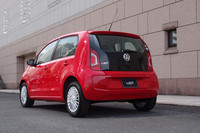 フォルクスワーゲンhigh up!（FF/5AT）【試乗記】の画像