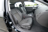 キャデラックSTS-V（FR/6AT）【試乗記】の画像